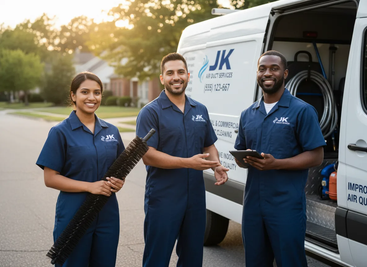 Air Duct Cleaning company in Earth City, MO